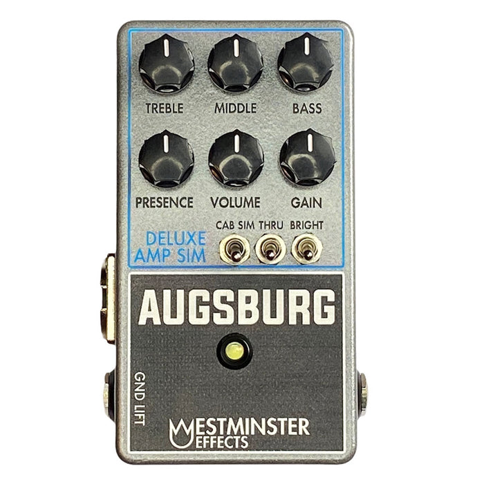 Westminster Essentials Augsburg Deluxe Amp Sim
