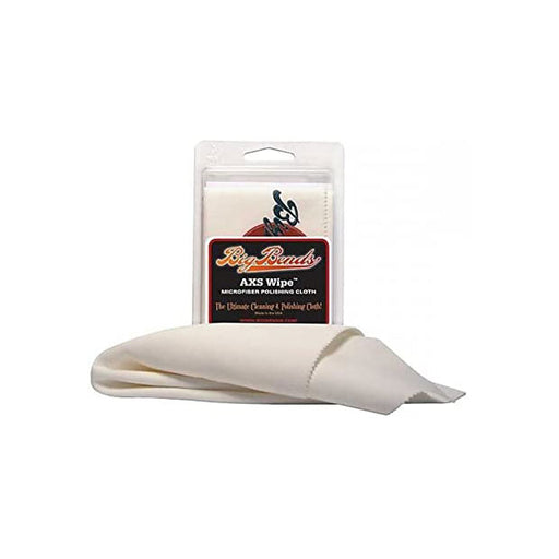 Big Bends AXS Wipe Micro Fiber Polishing Cloth