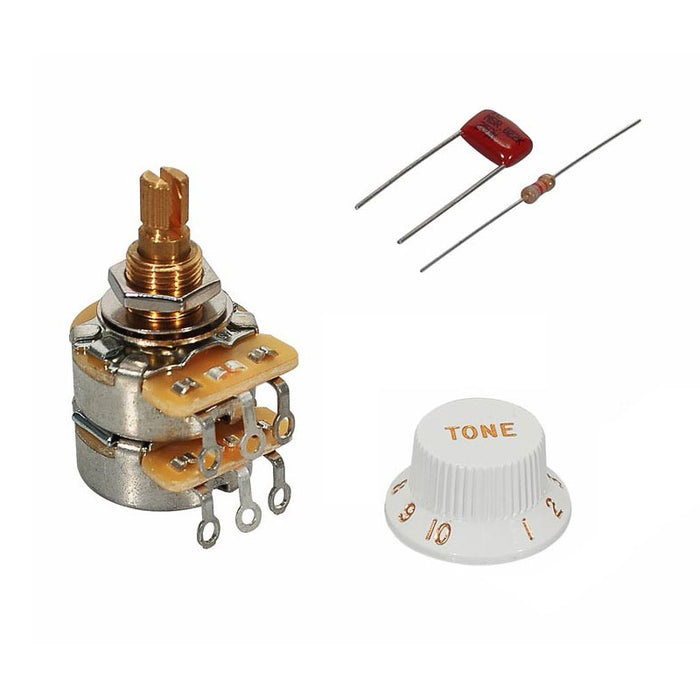 Fender Treble Bass Expander TBX Tone Control Kit 0992052000