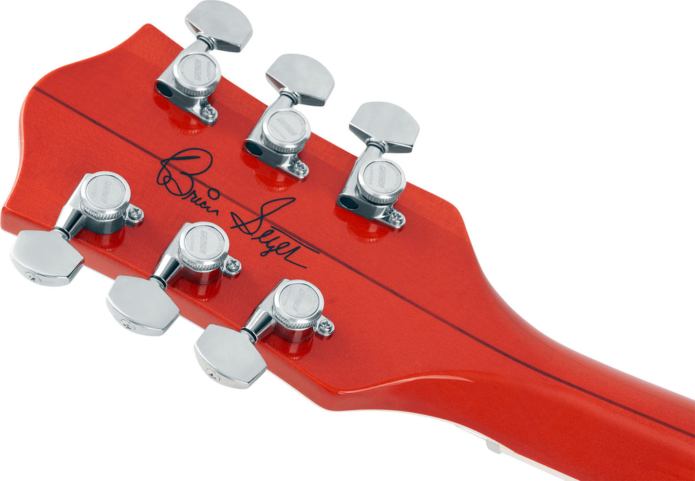 Gretsch Brian Setzer Signature Nashville Hollow Body with Bigsby G6120TFM