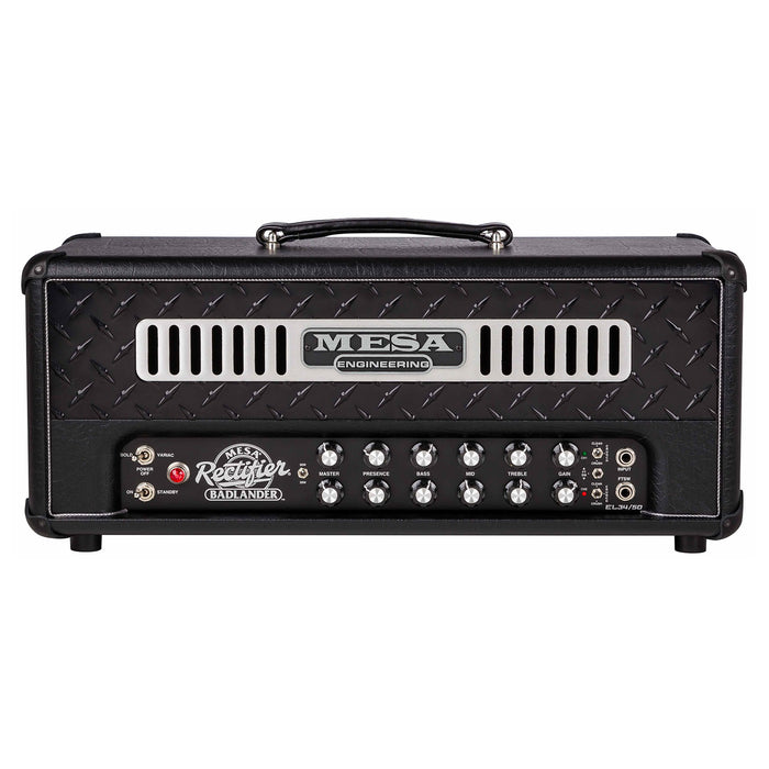 Mesa Boogie Badlander 50 Amplifier Head 2.BD5.3.BB