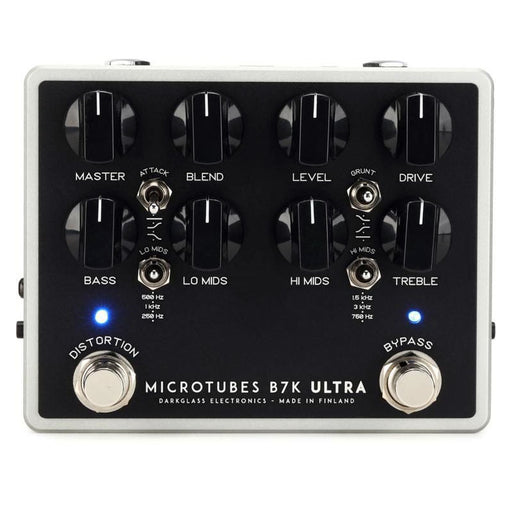 Darkglass Electronics Microtubes B7K Ultra V2