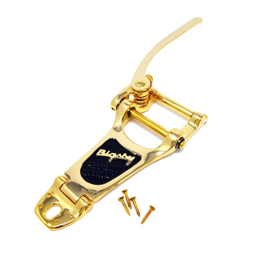 Bigsby B7 Kalamazoo Left-Handed Tremolo Gold
