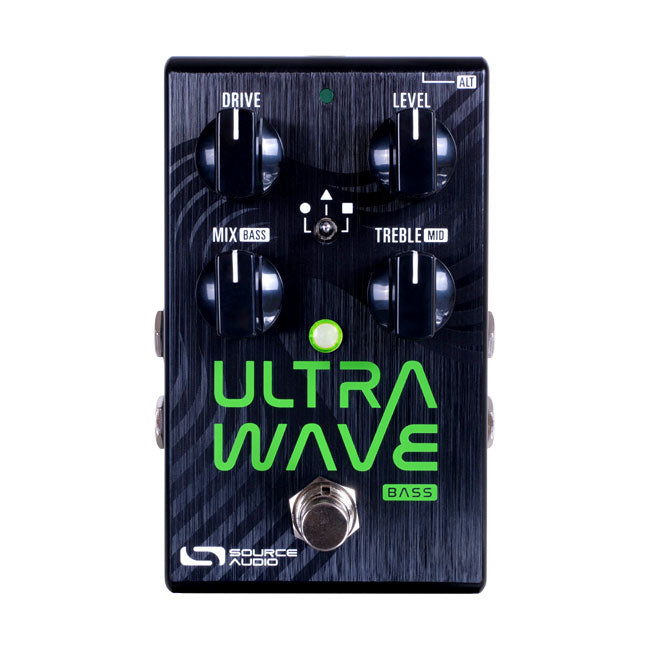 Source Audio Ultrawave Multiband Bass Processor
