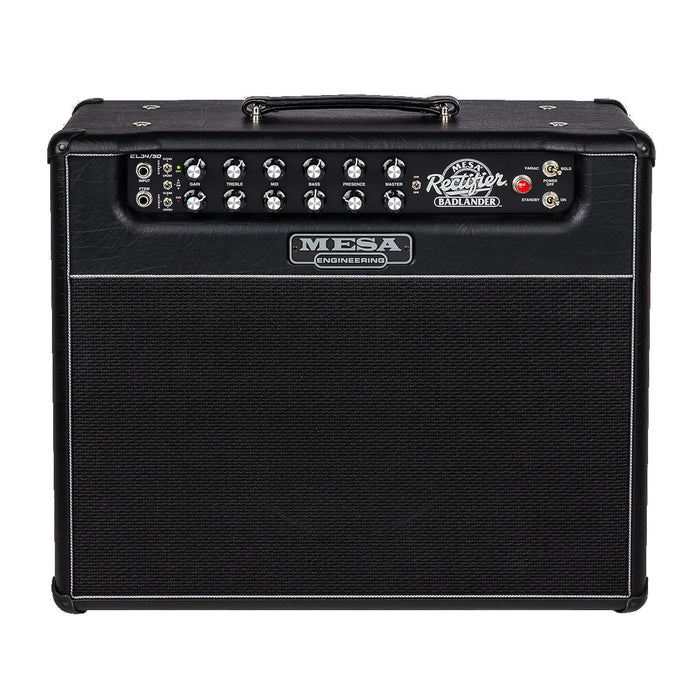 Mesa Boogie Badlander 50 1x12" Combo Amplifier 1.BD5.BBB.C65