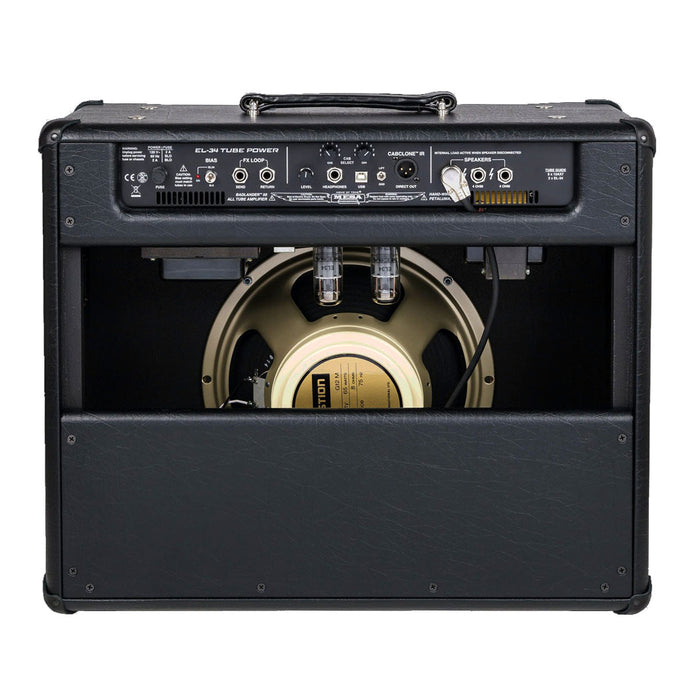 Mesa Boogie Badlander 50 1x12" Combo Amplifier 1.BD5.BBB.C65