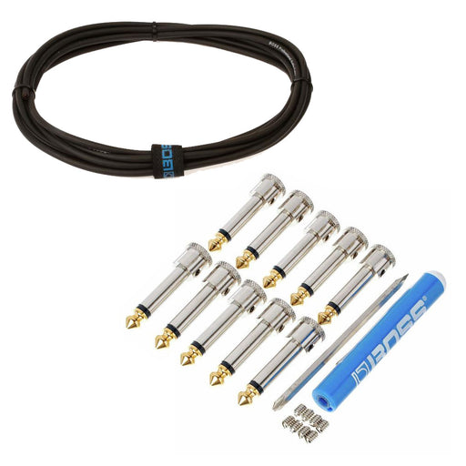 Boss BCK-10 Solderless Pedalboard Cable Kit