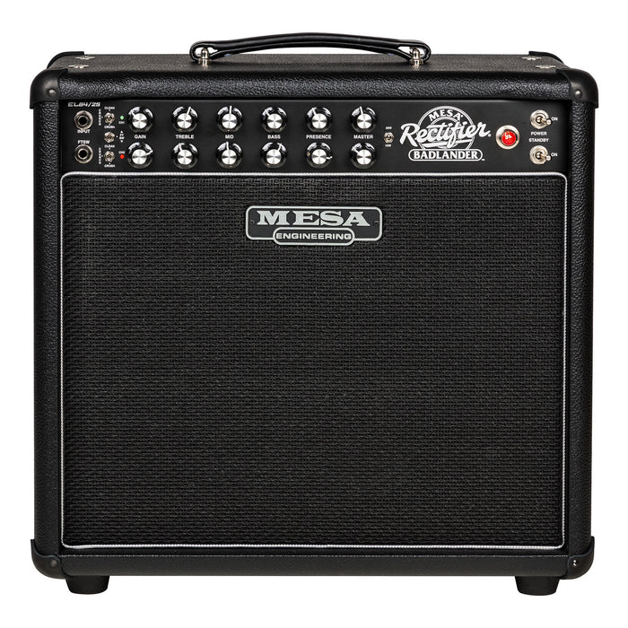Mesa Boogie Badlander 25 1x12 Combo Amplifier 1.BD25.AB.C65