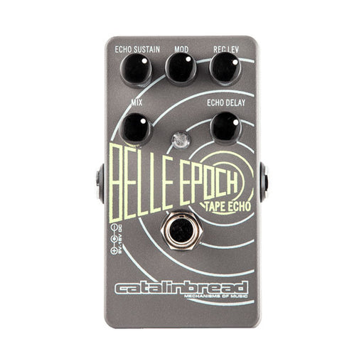 Catalinbread Belle Epoch EP3 Tape Echo Delay Emulation