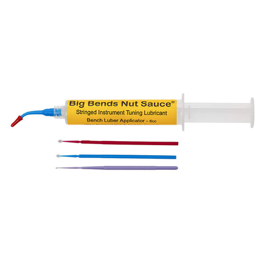 Big Bends Bench Luber Nut Sauce Lubricant 6cc