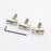 Callaham (3) Telecaster Saddles For Bigsby