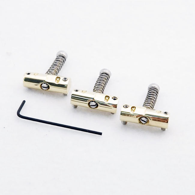Callaham (3) Telecaster Saddles For Bigsby