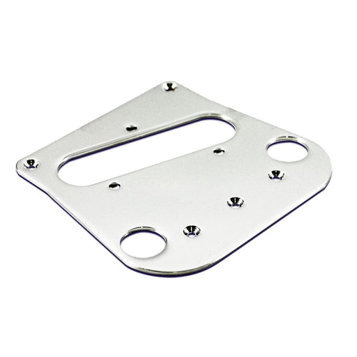 Bigsby Tele Pickup Mounting B5/B50 Adapter Plate Chrome BIGSPLSM