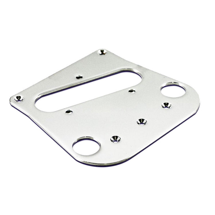 Bigsby Tele Pickup Mounting B5/B50 Adapter Plate Chrome BIGSPLSM