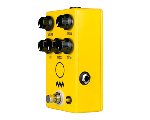 JHS Pedals Charlie Brown V4 Overdrive Pedal