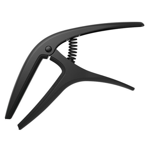 Ernie Ball Axis Dual Radius Capo Black Satin P09600