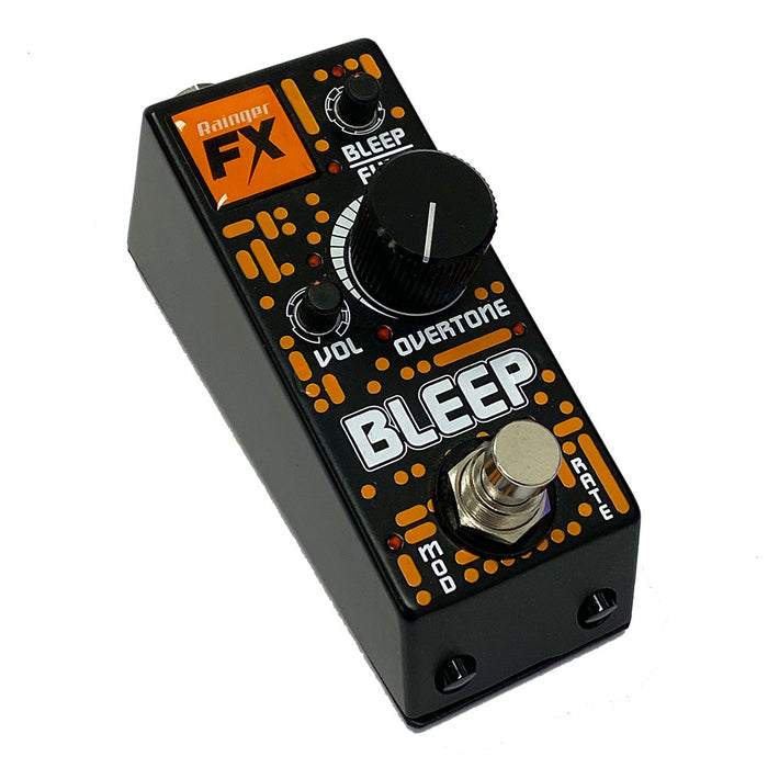 Rainger Bleep Fuzz Pedal & Igor Controller