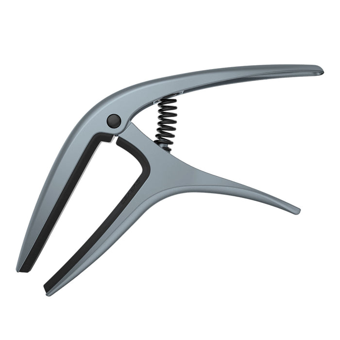 Ernie Ball Axis Dual Radius Capo Blue Steel P09607