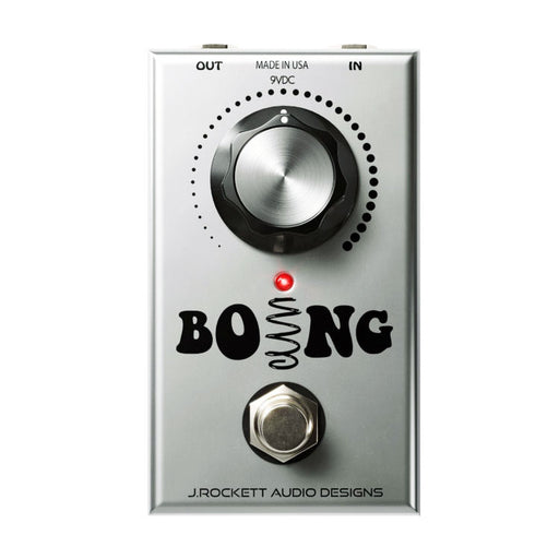 J. Rockett Boing Spring Reverb Classic Deluxe Reverb Tone!