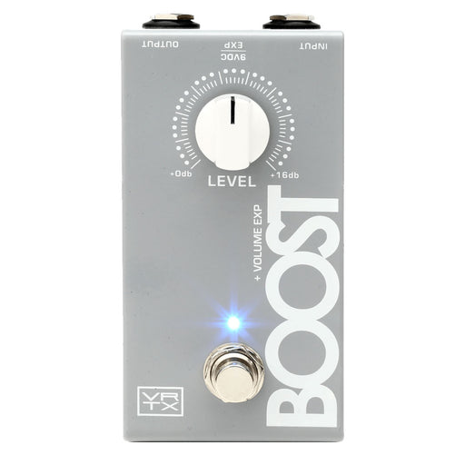 Vertex Effects Boost MKII Pedal