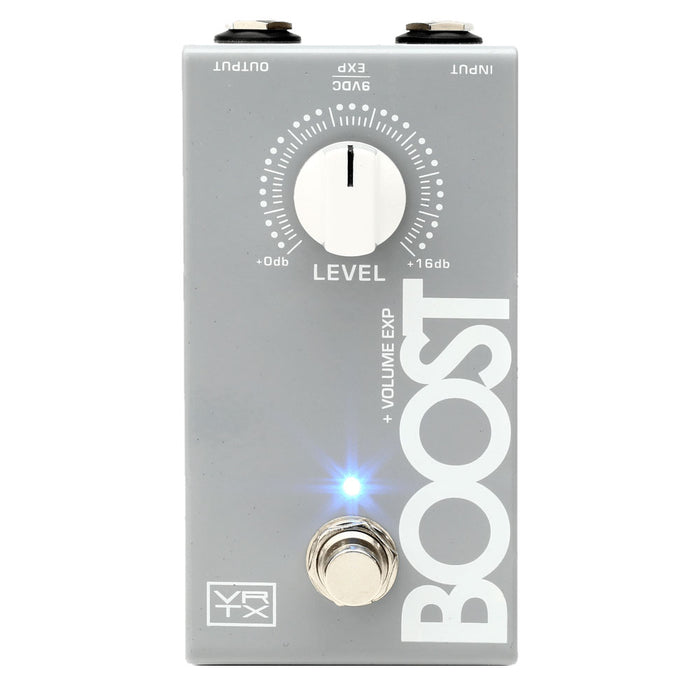 Vertex Effects Boost MKII Pedal