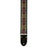 PRS 2" Deluxe Retro Guitar Strap Black Red 107697:032