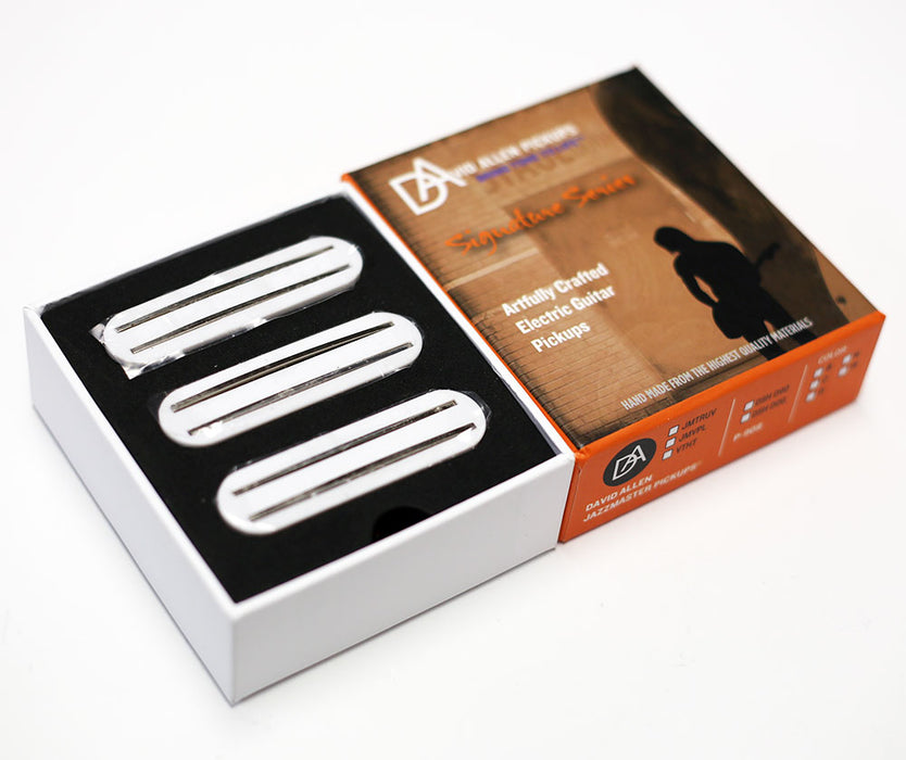David Allen Pickups - Dual Blades Strat Pickup Set