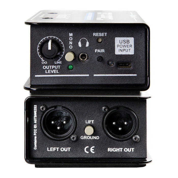 Radial Engineering BT-Pro V2 Stereo Bluetooth Direct Box