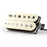 Lindy Fralin Pure P.A.F. Humbucker Bridge Pickup Bone White Bobbins