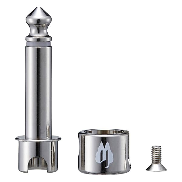 Free The Tone SL-8L Solderless Right Angle Plug - Nickel