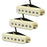 Lindy Fralin BLUES SPECIAL STRAT Pickup Set
