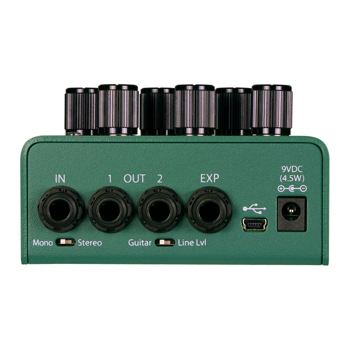 Eventide TriceraChorus A World of Swirl Chorus Pedal