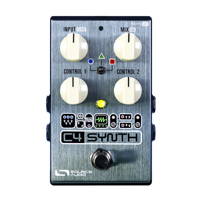 Source Audio C4 Synth Pedal