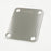 Callaham Stainless Steel Neck Plate Satin Serial Numbered
