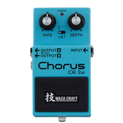 Boss CE-2W Chorus Waza Craft Special Edition