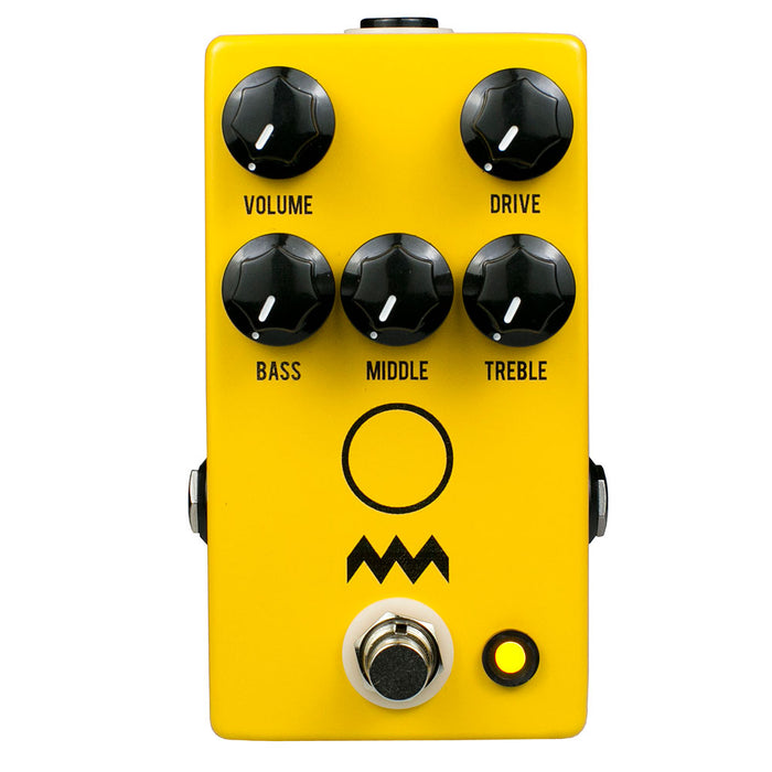 JHS Pedals Charlie Brown V4 Overdrive Pedal