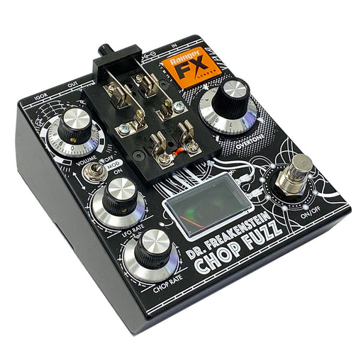 Rainger FX Dr Freakenstein Chop Fuzz With Igor