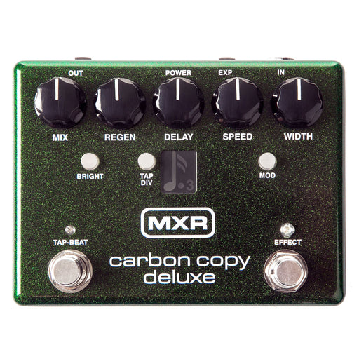MXR Carbon Copy Deluxe Analog Delay M292