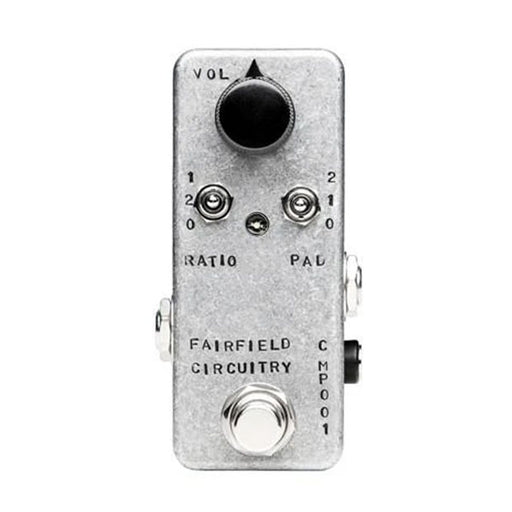 Fairfield Circuitry The Accountant Compressor