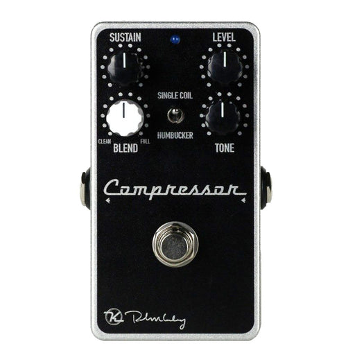Robert Keeley Compressor Plus Quality Compressor Pedal