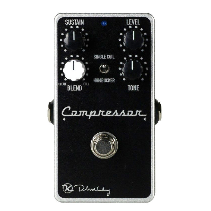 Robert Keeley Compressor Plus Quality Compressor Pedal