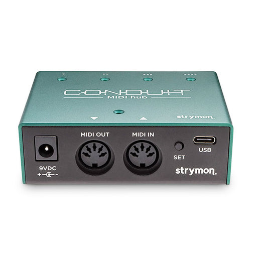 Strymon Conduit MIDI Hub Pedalboard Interface