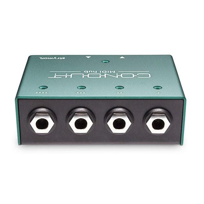 Strymon Conduit MIDI Hub Pedalboard Interface