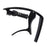 D'Addario PW-CP-09 NS Tri-Action Capo Black