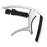 D'Addario PW-CP-09S NS Tri-Action Capo Silver