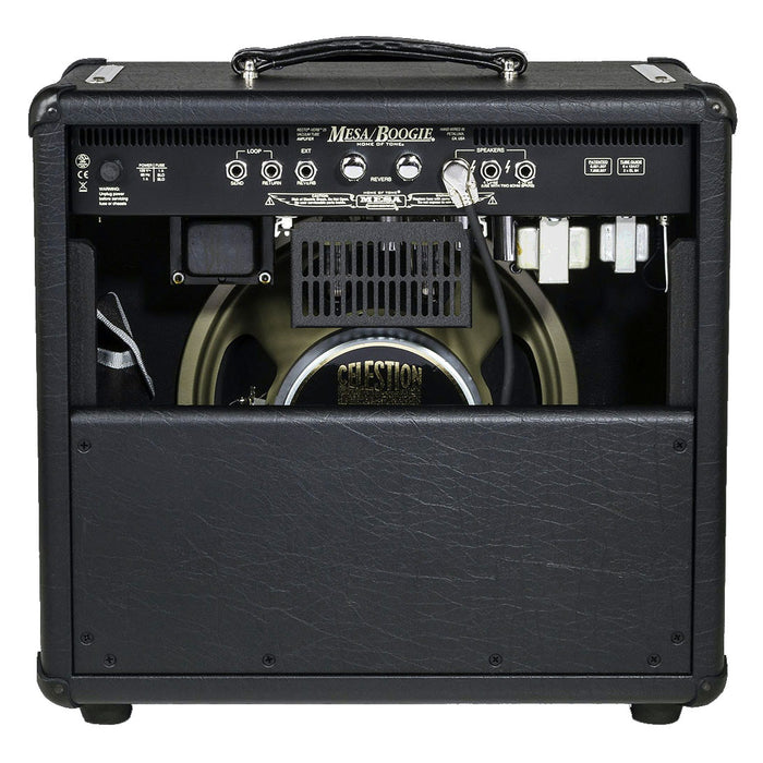 Mesa Boogie Recto-Verb 25 Dual Rectifier 1x12" Combo Amplifier 1.RV25.AK.F