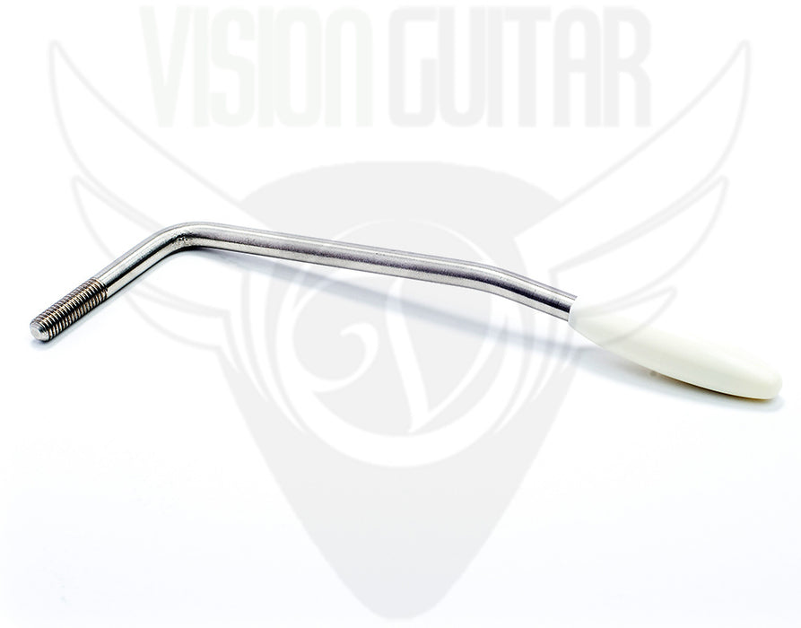 Callaham Stainless Steel Tremolo Arm Parchment Tip 64 Length Full Threads