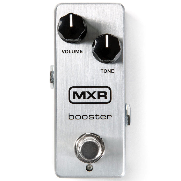 Dunlop MXR M293 Booster Mini Pedal