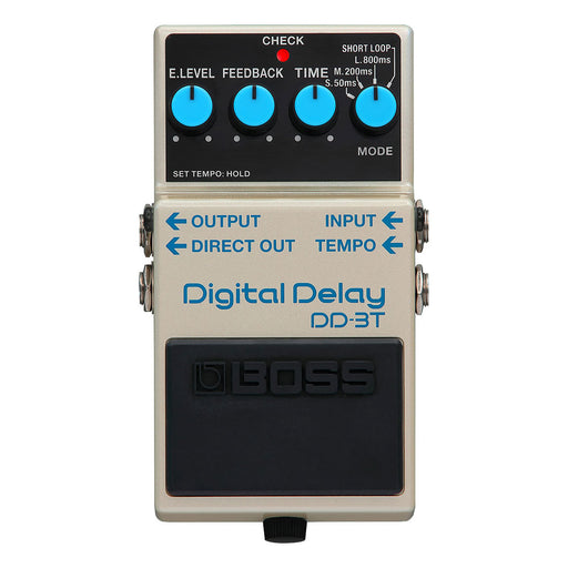 Boss DD-3T Digital Delay Pedal
