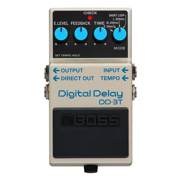 Boss DD-3T Digital Delay Pedal